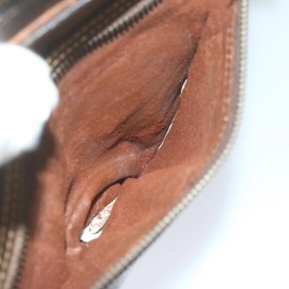 LOUIS VUITTON Monogram Marly Dragonne GM Clutch Bag M51825 LV Auth 61213 - Picture 11 of 15